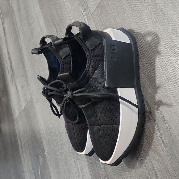 United Nude Roko Black Sneakers Size 36 US 6 - Picture 3 of 12